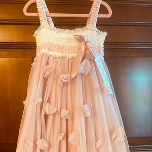 Luna Luna Soft Tulle Frock Dress size 6x